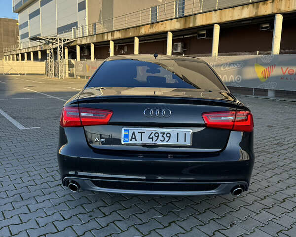 Сірий Ауді А6, об'ємом двигуна 1.97 л та пробігом 189 тис. км за 16400 $, фото 12 на Automoto.ua