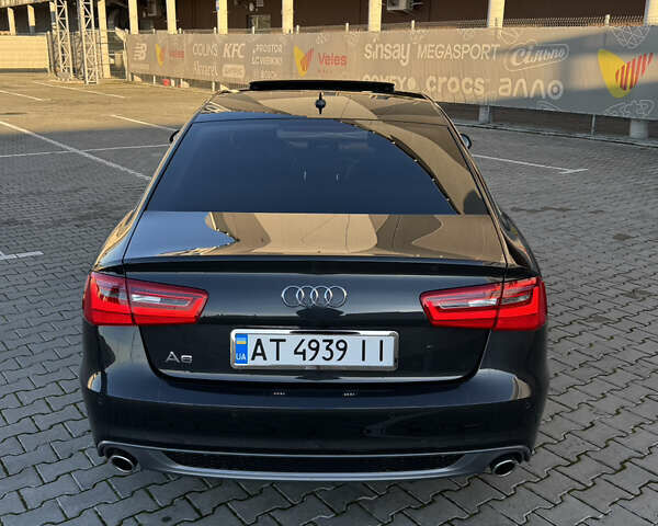 Сірий Ауді А6, об'ємом двигуна 1.97 л та пробігом 189 тис. км за 16400 $, фото 15 на Automoto.ua