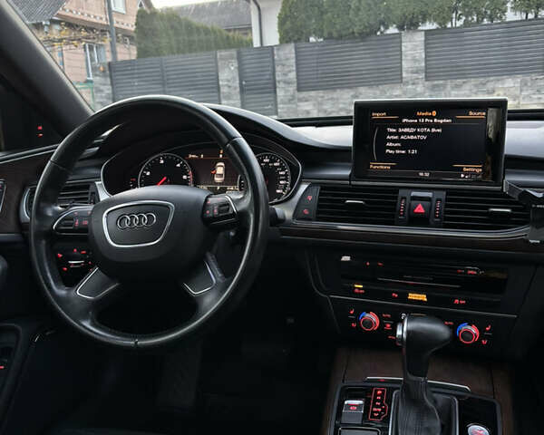 Сірий Ауді А6, об'ємом двигуна 3 л та пробігом 430 тис. км за 17999 $, фото 20 на Automoto.ua