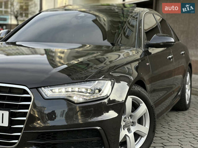 Сірий Ауді А6, об'ємом двигуна 1.97 л та пробігом 189 тис. км за 14999 $, фото 20 на Automoto.ua