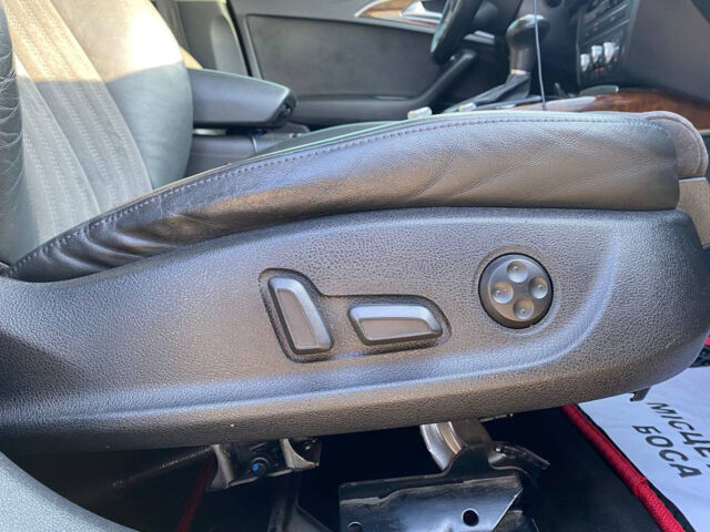 Серый Ауди А6, объемом двигателя 2.8 л и пробегом 180 тыс. км за 18490 $, фото 22 на Automoto.ua