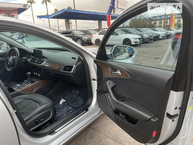 Серый Ауди А6, объемом двигателя 2 л и пробегом 163 тыс. км за 3000 $, фото 16 на Automoto.ua