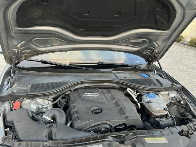 Серый Ауди А6, объемом двигателя 2 л и пробегом 188 тыс. км за 15400 $, фото 14 на Automoto.ua