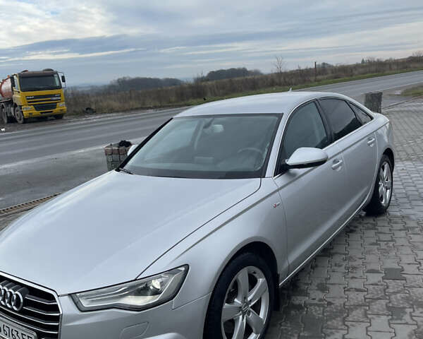 Сірий Ауді А6, об'ємом двигуна 3 л та пробігом 192 тис. км за 16000 $, фото 3 на Automoto.ua