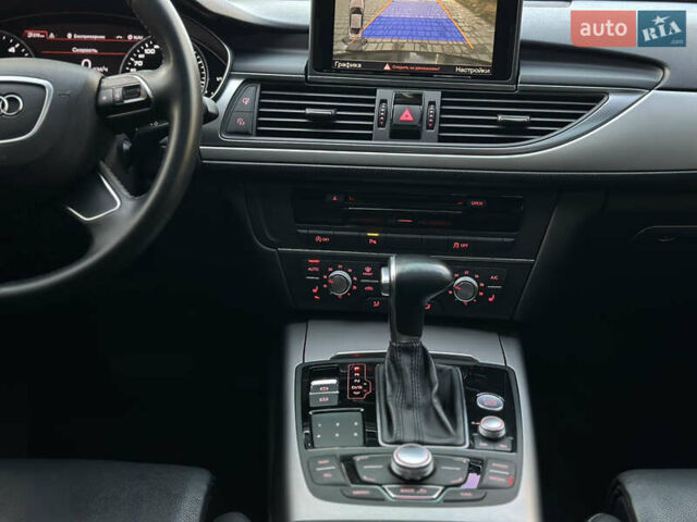 Сірий Ауді А6, об'ємом двигуна 1.97 л та пробігом 189 тис. км за 14999 $, фото 66 на Automoto.ua