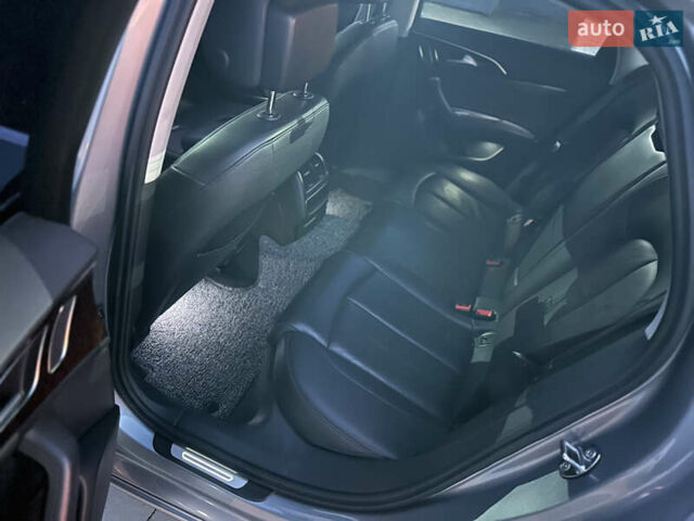 Серый Ауди А6, объемом двигателя 1.97 л и пробегом 177 тыс. км за 16300 $, фото 16 на Automoto.ua