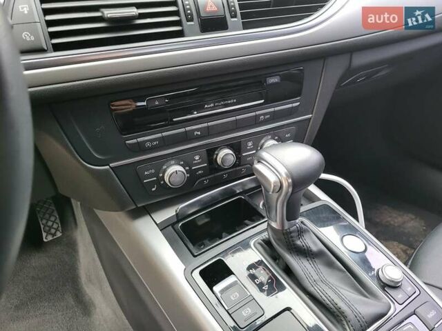 Сірий Ауді А6, об'ємом двигуна 2 л та пробігом 133 тис. км за 17500 $, фото 19 на Automoto.ua