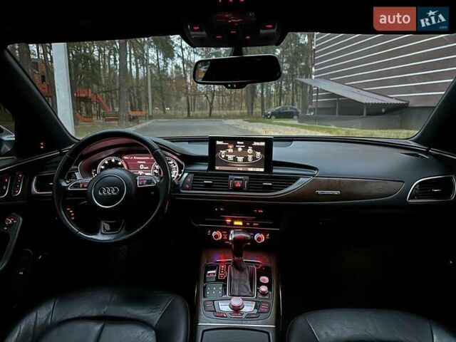 Серый Ауди А6, объемом двигателя 2 л и пробегом 225 тыс. км за 14900 $, фото 41 на Automoto.ua