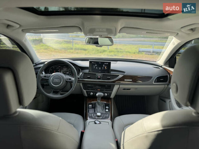 Серый Ауди А6, объемом двигателя 3 л и пробегом 222 тыс. км за 15000 $, фото 20 на Automoto.ua