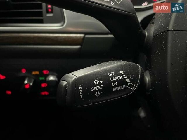 Сірий Ауді А6, об'ємом двигуна 3 л та пробігом 258 тис. км за 13490 $, фото 26 на Automoto.ua