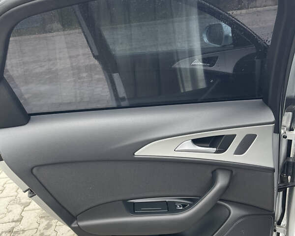 Сірий Ауді А6, об'ємом двигуна 3 л та пробігом 192 тис. км за 16000 $, фото 15 на Automoto.ua