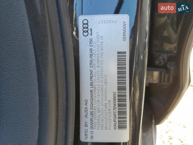 Сірий Ауді А6, об'ємом двигуна 3 л та пробігом 173 тис. км за 1600 $, фото 11 на Automoto.ua