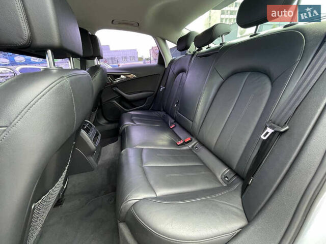 Сірий Ауді А6, об'ємом двигуна 3 л та пробігом 174 тис. км за 20500 $, фото 17 на Automoto.ua