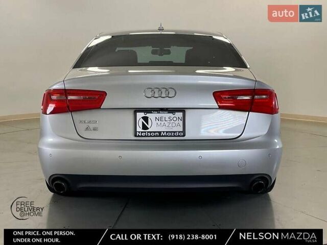 Серый Ауди А6, объемом двигателя 2 л и пробегом 180 тыс. км за 2550 $, фото 5 на Automoto.ua