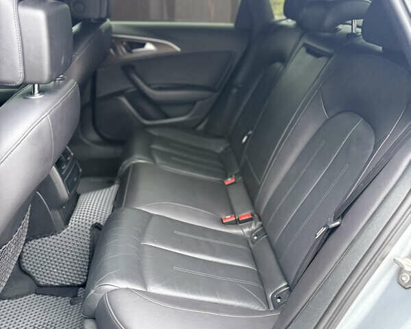 Сірий Ауді А6, об'ємом двигуна 1.98 л та пробігом 153 тис. км за 12599 $, фото 24 на Automoto.ua