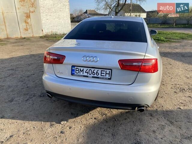 Серый Ауди А6, объемом двигателя 2 л и пробегом 197 тыс. км за 15900 $, фото 1 на Automoto.ua