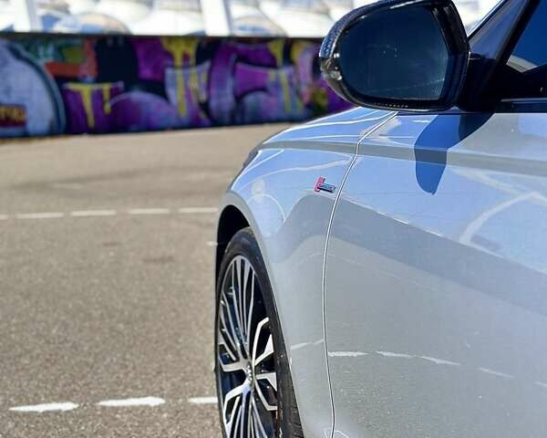 Серый Ауди А6, объемом двигателя 3 л и пробегом 161 тыс. км за 17500 $, фото 9 на Automoto.ua