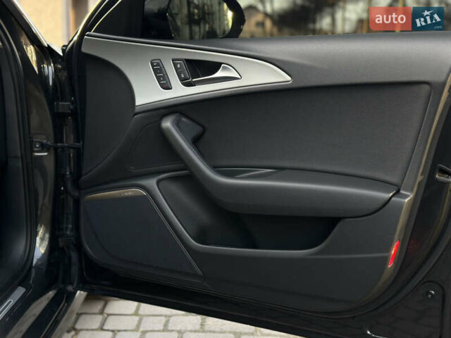 Сірий Ауді А6, об'ємом двигуна 1.97 л та пробігом 189 тис. км за 14999 $, фото 56 на Automoto.ua