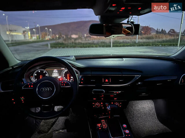 Серый Ауди А6, объемом двигателя 1.97 л и пробегом 177 тыс. км за 16300 $, фото 18 на Automoto.ua