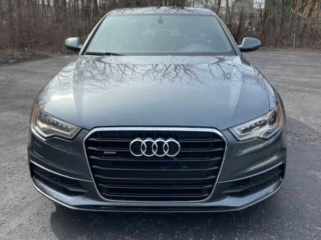 Сірий Ауді А6, об'ємом двигуна 3 л та пробігом 88 тис. км за 4000 $, фото 1 на Automoto.ua