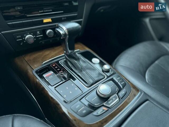 Серый Ауди А6, объемом двигателя 2 л и пробегом 232 тыс. км за 14700 $, фото 34 на Automoto.ua