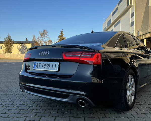 Сірий Ауді А6, об'ємом двигуна 1.97 л та пробігом 189 тис. км за 16400 $, фото 14 на Automoto.ua