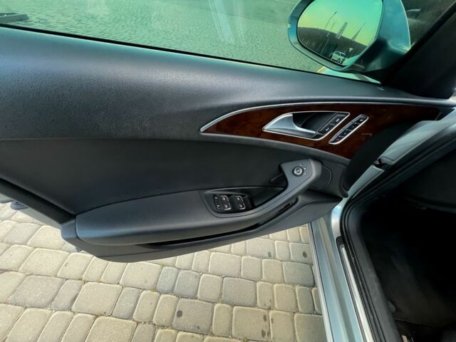 Серый Ауди А6, объемом двигателя 2 л и пробегом 188 тыс. км за 15400 $, фото 18 на Automoto.ua