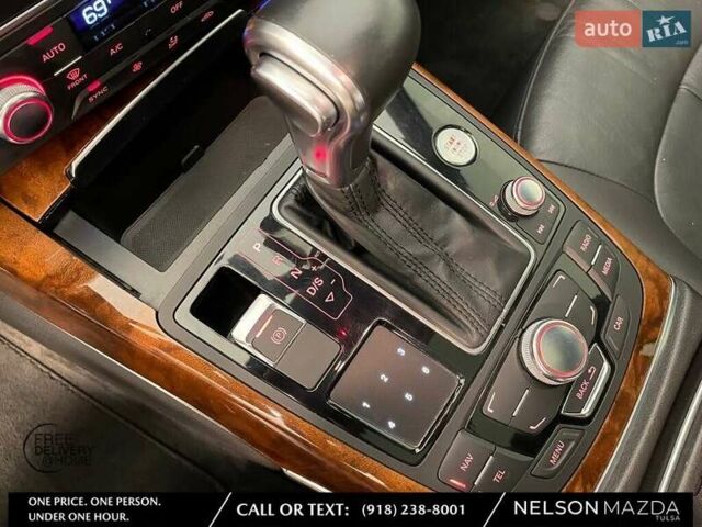 Серый Ауди А6, объемом двигателя 2 л и пробегом 180 тыс. км за 2550 $, фото 13 на Automoto.ua