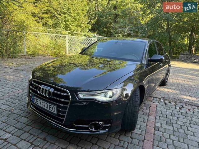 Серый Ауди А6, объемом двигателя 2 л и пробегом 211 тыс. км за 16500 $, фото 46 на Automoto.ua