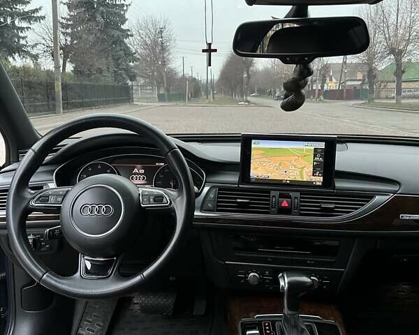 Серый Ауди А6, объемом двигателя 2 л и пробегом 149 тыс. км за 17500 $, фото 7 на Automoto.ua