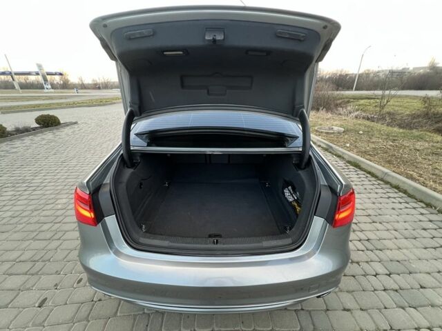 Серый Ауди А6, объемом двигателя 2 л и пробегом 188 тыс. км за 15400 $, фото 13 на Automoto.ua