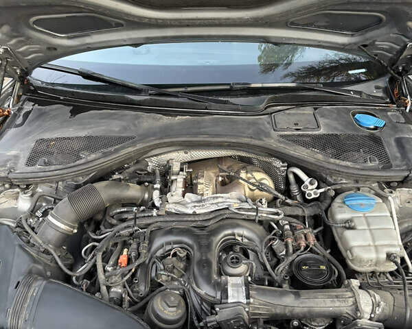 Сірий Ауді А6, об'ємом двигуна 3 л та пробігом 430 тис. км за 17999 $, фото 17 на Automoto.ua