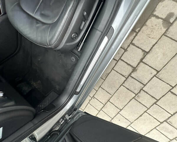 Серый Ауди А6, объемом двигателя 3 л и пробегом 184 тыс. км за 18200 $, фото 29 на Automoto.ua