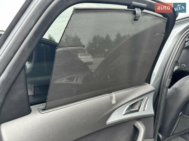 Серый Ауди А6, объемом двигателя 2.97 л и пробегом 242 тыс. км за 17499 $, фото 22 на Automoto.ua