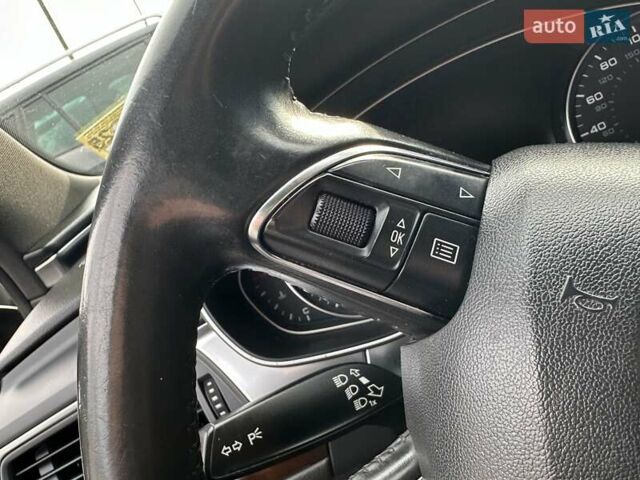 Сірий Ауді А6, об'ємом двигуна 2 л та пробігом 254 тис. км за 11800 $, фото 14 на Automoto.ua