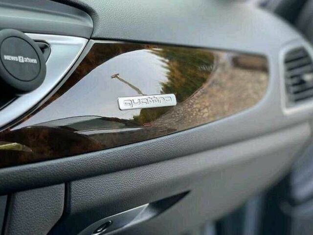 Сірий Ауді А6, об'ємом двигуна 2 л та пробігом 239 тис. км за 11000 $, фото 7 на Automoto.ua