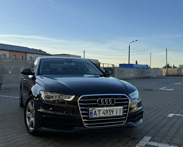 Сірий Ауді А6, об'ємом двигуна 1.97 л та пробігом 189 тис. км за 16400 $, фото 3 на Automoto.ua