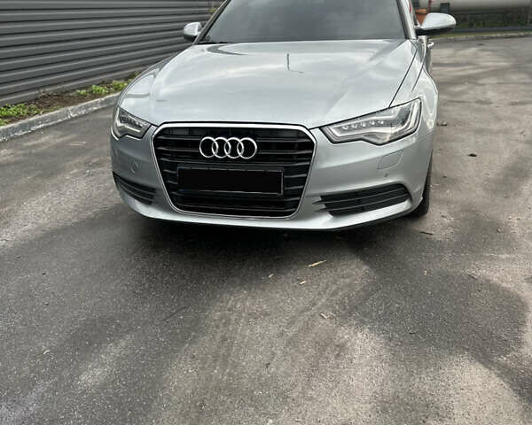 Серый Ауди А6, объемом двигателя 1.97 л и пробегом 90 тыс. км за 17400 $, фото 8 на Automoto.ua