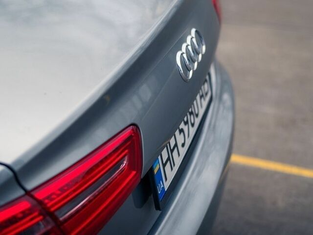 Сірий Ауді А6, об'ємом двигуна 2 л та пробігом 255 тис. км за 12000 $, фото 18 на Automoto.ua