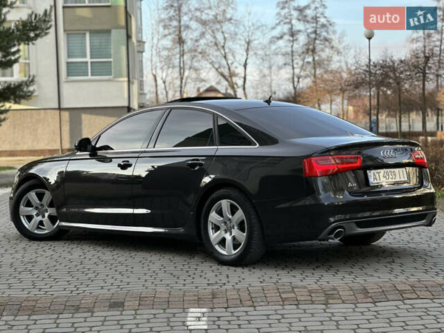 Сірий Ауді А6, об'ємом двигуна 1.97 л та пробігом 189 тис. км за 14999 $, фото 8 на Automoto.ua