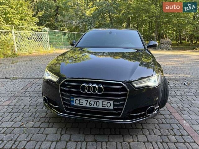 Серый Ауди А6, объемом двигателя 2 л и пробегом 211 тыс. км за 16500 $, фото 45 на Automoto.ua