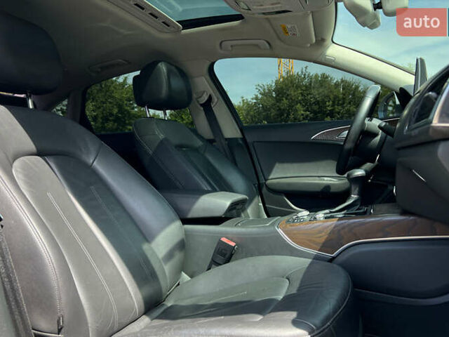 Серый Ауди А6, объемом двигателя 2 л и пробегом 217 тыс. км за 17350 $, фото 8 на Automoto.ua