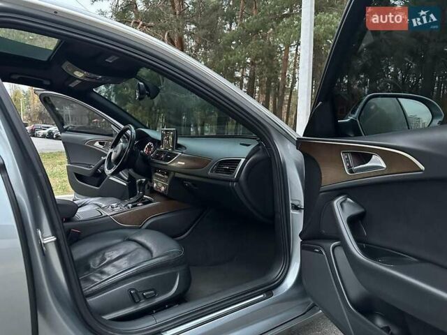 Серый Ауди А6, объемом двигателя 2 л и пробегом 225 тыс. км за 14900 $, фото 30 на Automoto.ua
