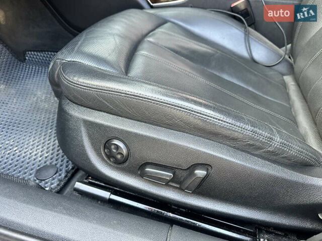 Сірий Ауді А6, об'ємом двигуна 3 л та пробігом 304 тис. км за 11200 $, фото 19 на Automoto.ua