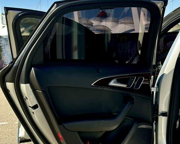 Серый Ауди А6, объемом двигателя 3 л и пробегом 161 тыс. км за 17500 $, фото 10 на Automoto.ua
