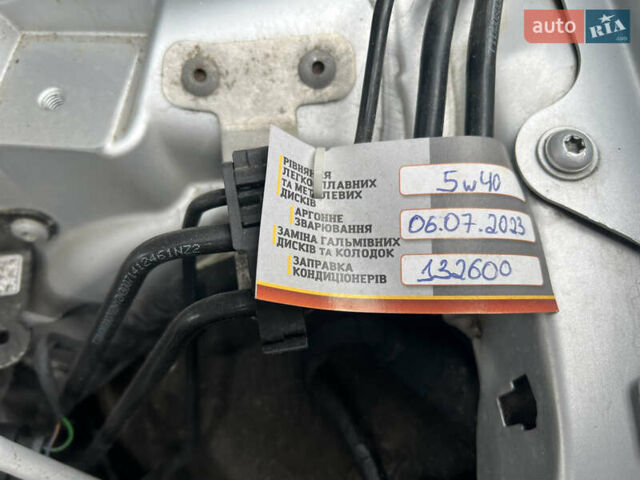 Сірий Ауді А6, об'ємом двигуна 3 л та пробігом 134 тис. км за 16850 $, фото 24 на Automoto.ua