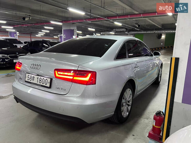 Серый Ауди А6, объемом двигателя 2 л и пробегом 53 тыс. км за 15200 $, фото 4 на Automoto.ua