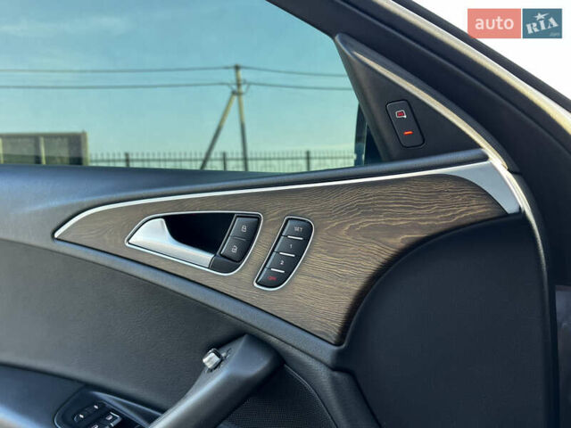 Ауди А6 2014 в Тернополе на Automoto.ua Серый Ауди А6, объемом двигателя 2.97 л и пробегом 400 тыс. км за 17200 $, фото 29 на Automoto.ua