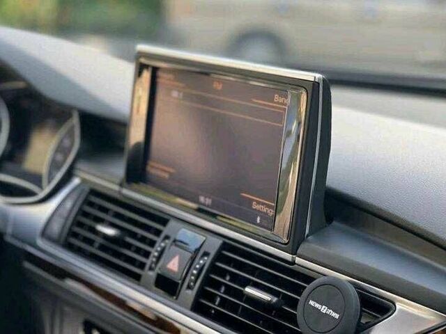 Сірий Ауді А6, об'ємом двигуна 2 л та пробігом 239 тис. км за 11000 $, фото 6 на Automoto.ua