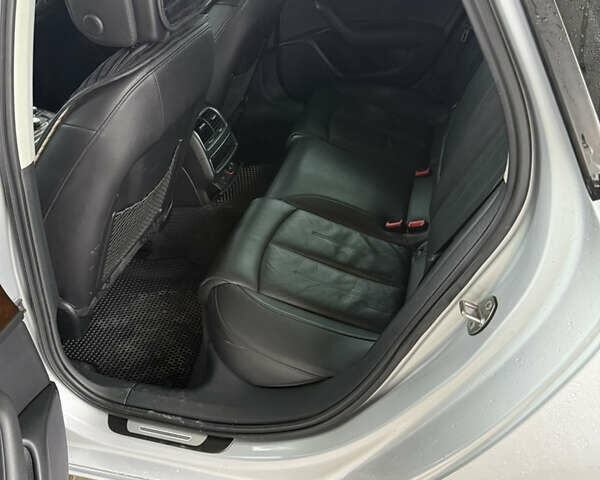 Сірий Ауді А6, об'ємом двигуна 1.97 л та пробігом 210 тис. км за 15950 $, фото 17 на Automoto.ua